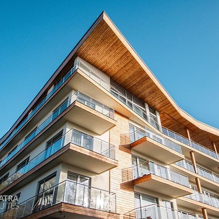 Tatra Suites Senior Lux Apartment C413 Vysoké Tatry Exterior photo