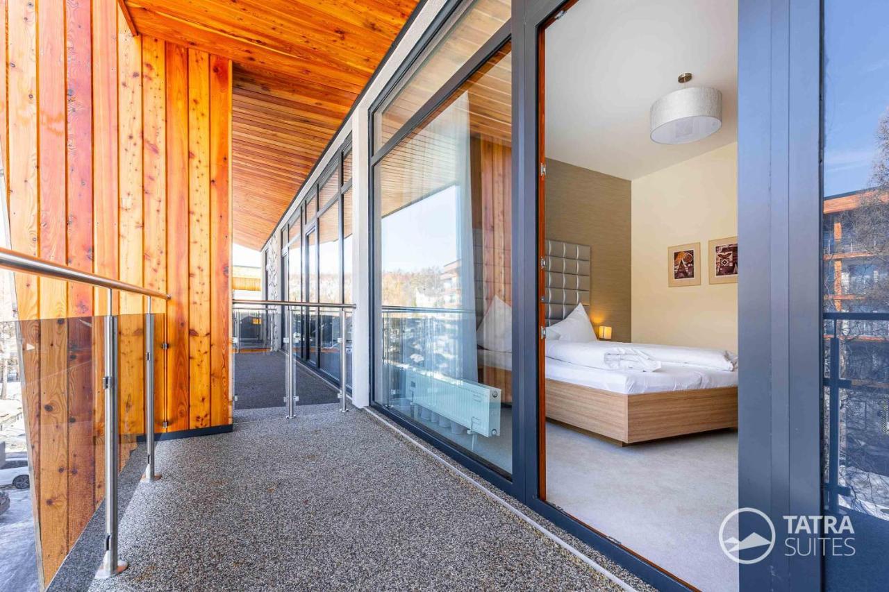 Tatra Suites Senior Lux Apartment C413 Vysoké Tatry Exterior photo