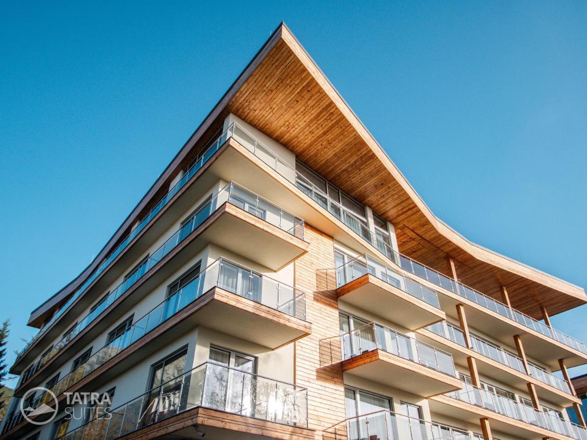 Tatra Suites Senior Lux Apartment C413 Vysoké Tatry Exterior photo